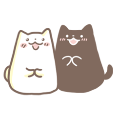 Siromochi&Kuromochi