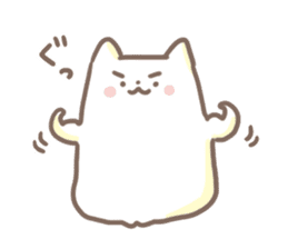 Siromochi&Kuromochi sticker #12867666