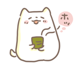 Siromochi&Kuromochi sticker #12867668