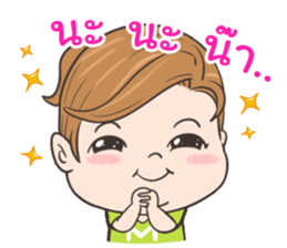 Hot Girl Gang sticker #12867742