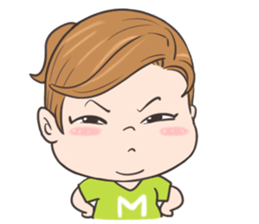 Hot Girl Gang sticker #12867745