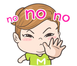 Hot Girl Gang sticker #12867751