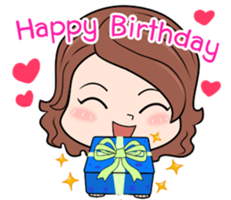 Hot Girl Gang sticker #12867753