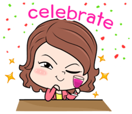 Hot Girl Gang sticker #12867757