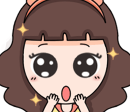 Nong Fuu sticker #12868064