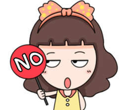 Nong Fuu sticker #12868088