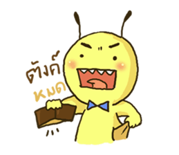 MAOZA sticker #12868304