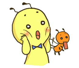 MAOZA sticker #12868338