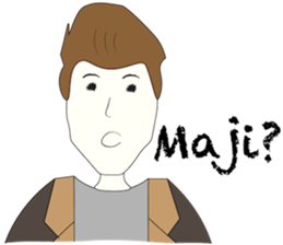 Big in Japan sticker #12868344
