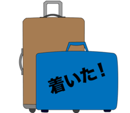 Big in Japan sticker #12868381