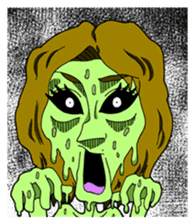 Kato Sari sticker sticker #12869653