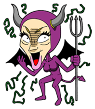 Kato Sari sticker sticker #12869656