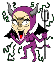 Kato Sari sticker sticker #12869656