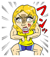 Kato Sari sticker sticker #12869658