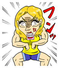 Kato Sari sticker sticker #12869658