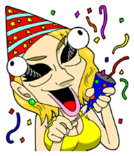 Kato Sari sticker sticker #12869663