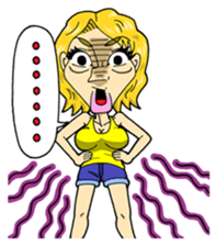 Kato Sari sticker sticker #12869667