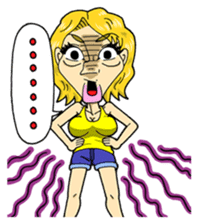 Kato Sari sticker sticker #12869667