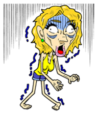 Kato Sari sticker sticker #12869669