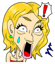 Kato Sari sticker sticker #12869675