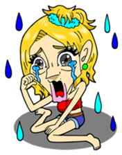 Kato Sari sticker sticker #12869676