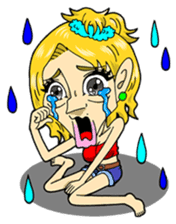 Kato Sari sticker sticker #12869676