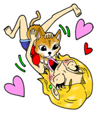 Kato Sari sticker sticker #12869684