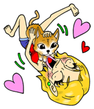 Kato Sari sticker sticker #12869684