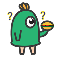 Garaza Monsbox sticker #12869774