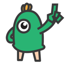 Garaza Monsbox sticker #12869776