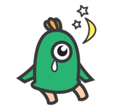 Garaza Monsbox sticker #12869787