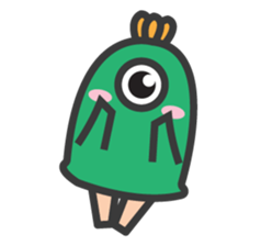 Garaza Monsbox sticker #12869802