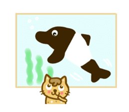 Sticker to use to travel to Mie sticker #12870636