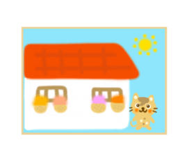 Sticker to use to travel to Mie sticker #12870644