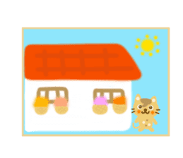 Sticker to use to travel to Mie sticker #12870644