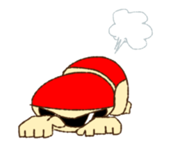 Swimming Rangers [TH] sticker #12870692