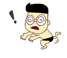 Swimming Rangers [TH] sticker #12870702