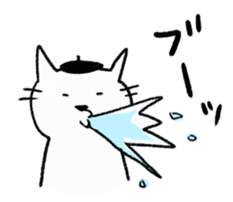 Native Toyama dialect3~Loose series~ sticker #12871019