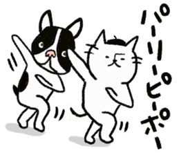 Native Toyama dialect3~Loose series~ sticker #12871029