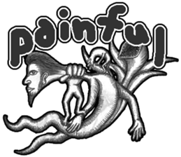 Surreal Art sticker #12871655