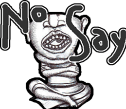 Surreal Art sticker #12871660