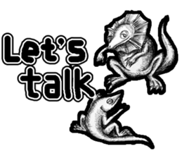 Surreal Art sticker #12871673