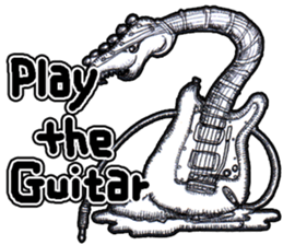 Surreal Art sticker #12871686