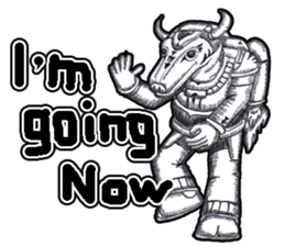 Surreal Art sticker #12871687