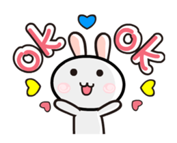 happy2 dynamic map 02 sticker #12871835