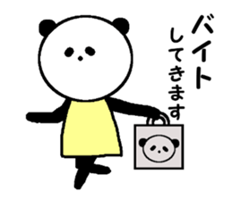 Locker's residents. sticker #12871882