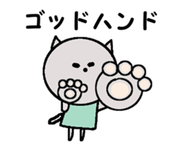 Locker's residents. sticker #12871883