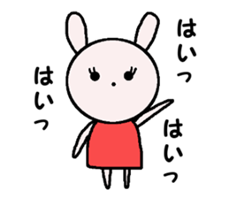 Locker's residents. sticker #12871888