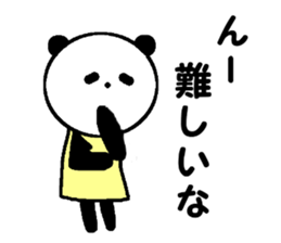 Locker's residents. sticker #12871890