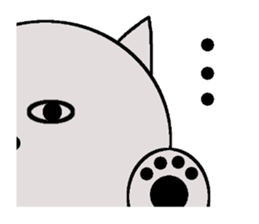 Locker's residents. sticker #12871903